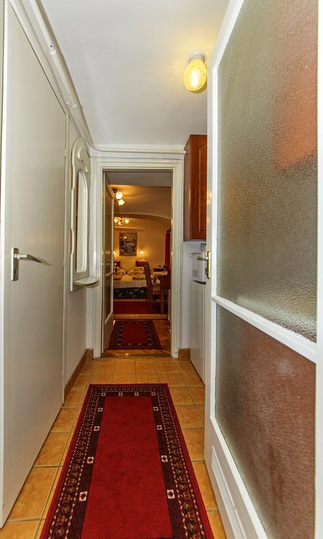 Barokk Vendeghaz Hotel Eger Kamer foto