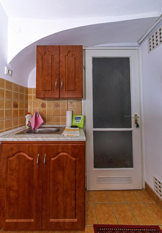 Barokk Vendeghaz Hotel Eger Kamer foto