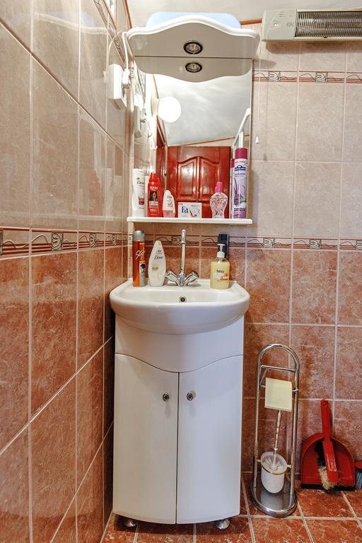 Barokk Vendeghaz Hotel Eger Buitenkant foto