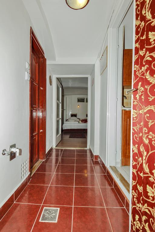 Barokk Vendeghaz Hotel Eger Buitenkant foto