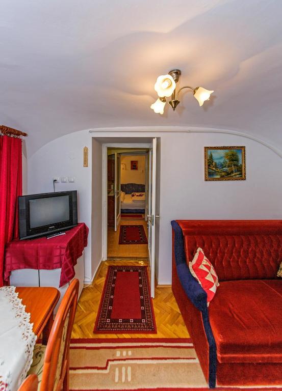 Barokk Vendeghaz Hotel Eger Kamer foto