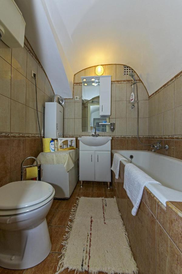 Barokk Vendeghaz Hotel Eger Kamer foto